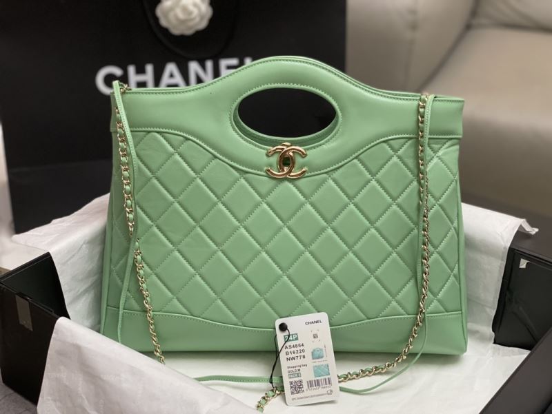 Chanel Top Handle Bags